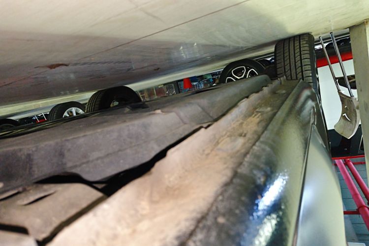 smart fortwo 2019款 0.9T 66千瓦硬顶风擎版 国VI局部细节9001