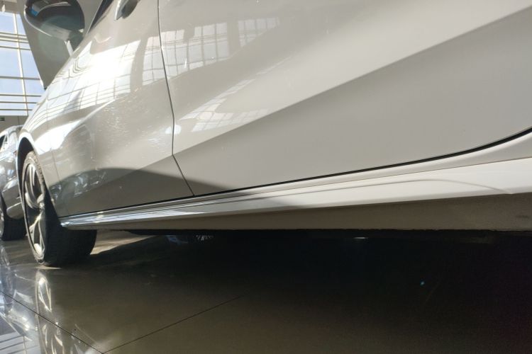 奥迪A4L 2020款 40 TFSI quattro 豪华致雅型局部细节9002