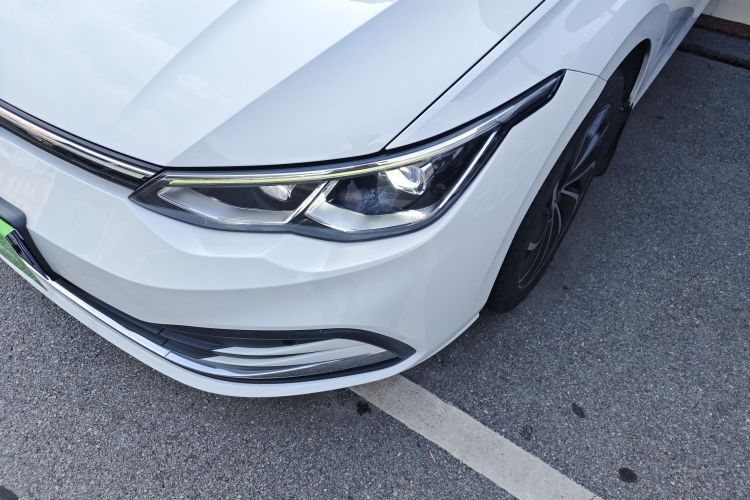 大众 高尔夫 2021款 280TSI DSG Pro局部细节36