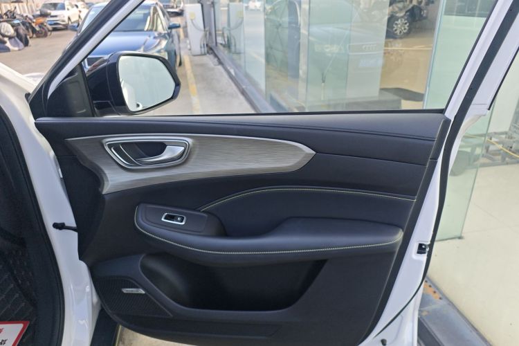 荣威RX5新能源 2020款 ePLUS 国潮荣麟豪华版中控内饰42