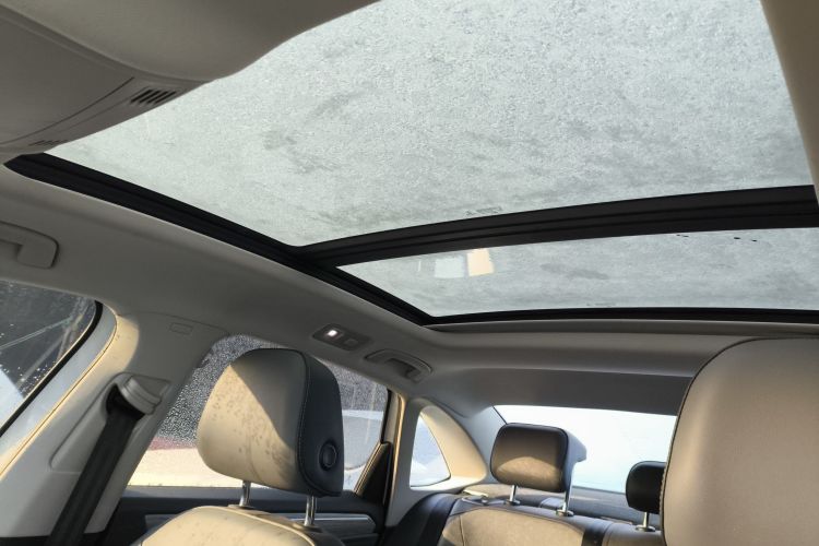 大众 速腾 2023款 200TSI DSG超越版局部细节22