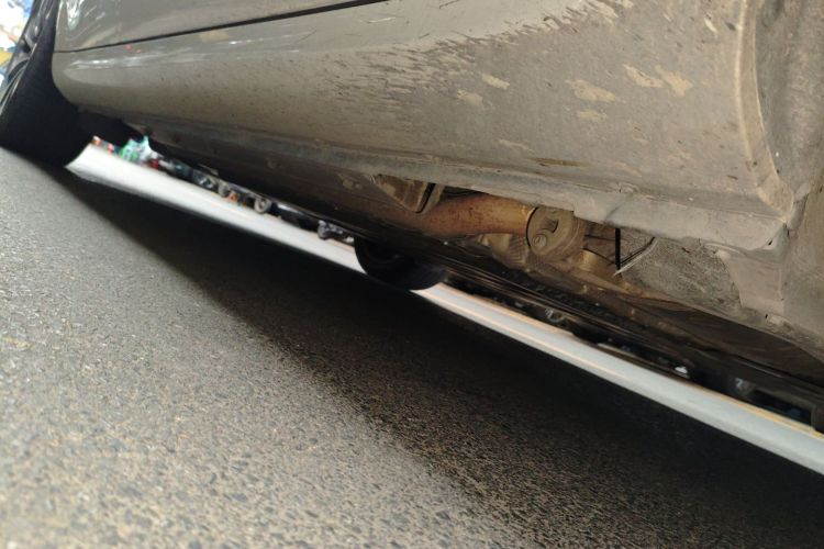 鸿蒙智行 问界M5 2022款 增程四驱至臻版局部细节9001