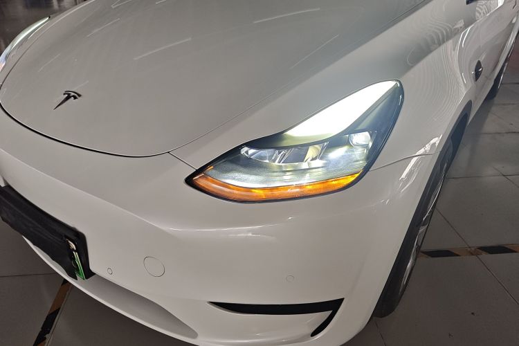 特斯拉 Model Y 2022款 改款 后轮驱动版局部细节36