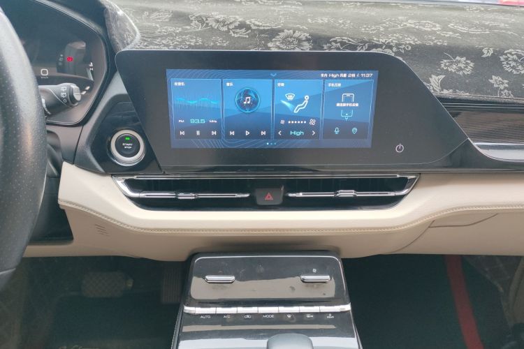 五菱汽车 五菱凯捷 2020款 1.5T CVT旗舰型中控内饰16