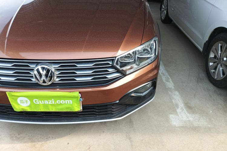 大众 C-TREK蔚领 2017款 1.6L 自动舒适型局部细节36