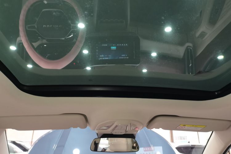 五菱汽车 五菱星云 2023款 2.0L DHT 旗舰版中控内饰22