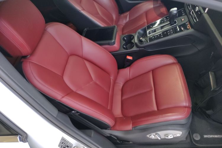 保时捷 2022款 Macan 2.0T局部细节41