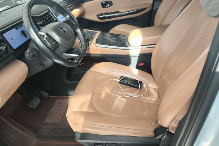 蔚来ES6 2022款 75kWh 运动版局部细节19