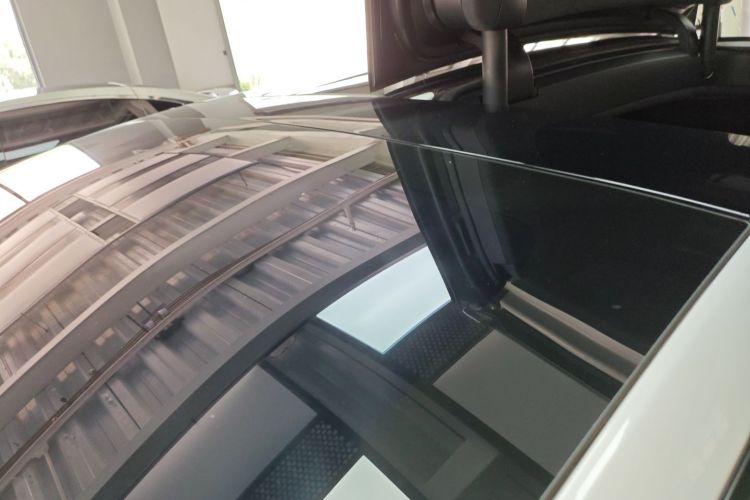 特斯拉 Model X 2019款 Performance 高性能版局部细节57