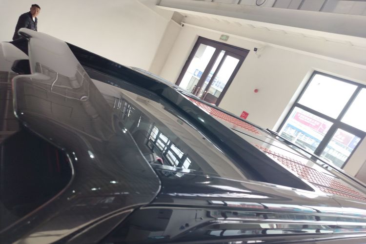 超境汽车 共创坦克300 2023款 2.0T 赛博骑士局部细节57