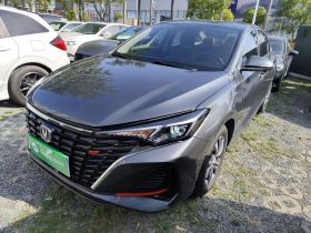 长安 逸动 2024款 PLUS 蓝鲸NE 1.4T GDI DCT高能版