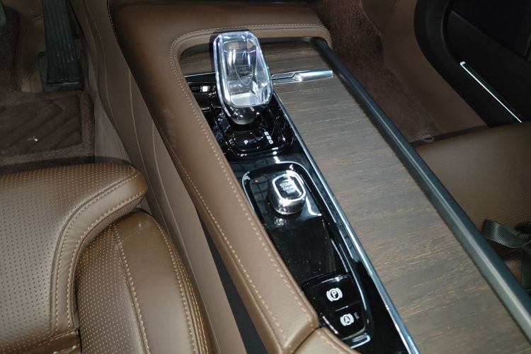 沃尔沃S90 2023款 B5 智雅豪华版局部细节18