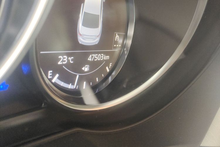 马自达 阿特兹 2020款 2.0L 蓝天豪华版中控内饰15