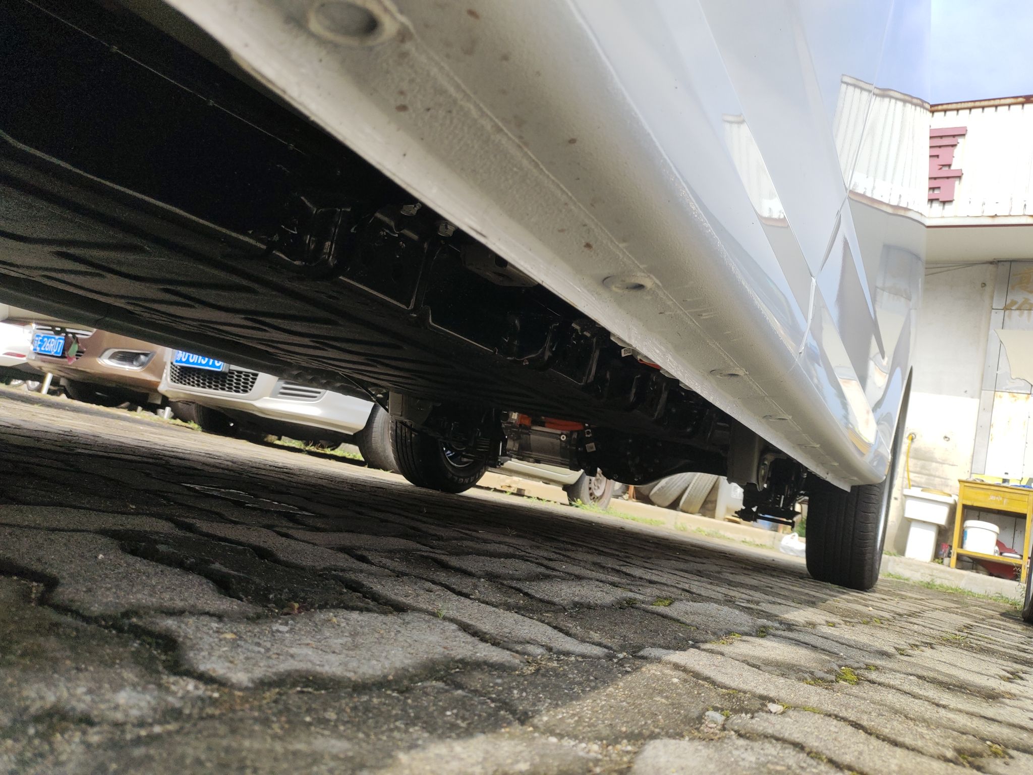 五菱汽车 五菱扬光 2024款 300KM 舒适型客车版 75kW