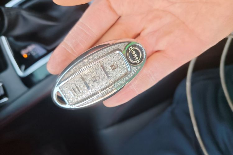 日产 逍客 2023款 经典 2.0L CVT XV舒适版中控内饰11