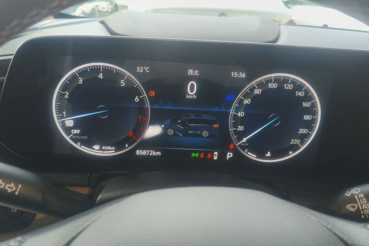 别克GL8 2021款 ES陆尊 653T 豪华型局部细节14