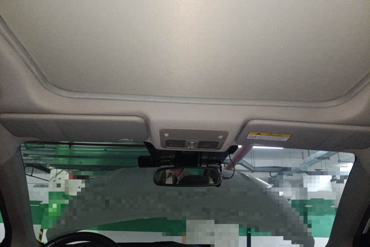 雷诺 科雷傲(进口) 2014款 2.5L 四驱舒适版局部细节22