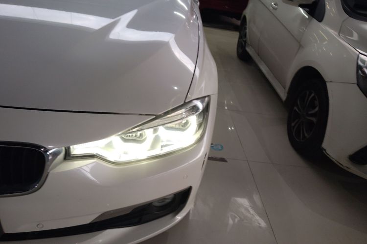 宝马3系 2016款 316Li 时尚型局部细节36