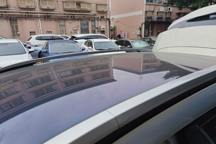 埃安 AION V 2021款 Plus 80 智享科技版 三元锂局部细节57