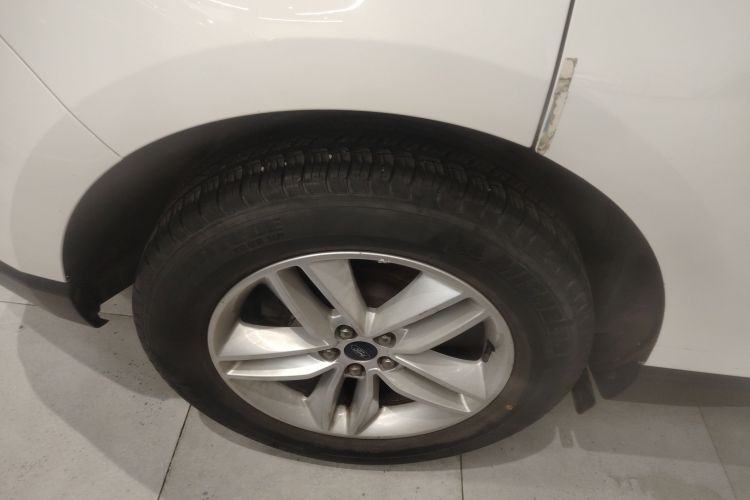 福特 锐界 2018款 改款 EcoBoost 245 两驱铂锐型 5座 国V车身外观6008