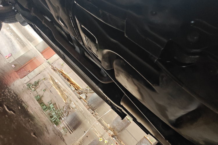 五十铃 瑞迈 2018款 2.8T经典版两驱豪华款加长货厢JE493ZLQ5F局部细节9003