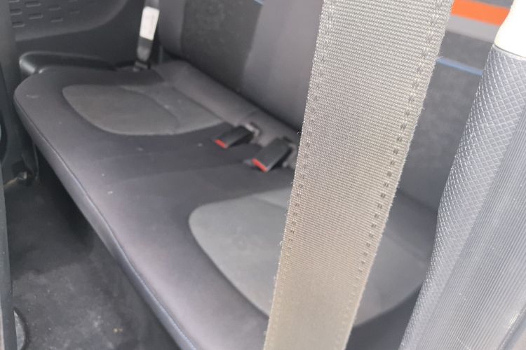 五菱汽车 宏光MINIEV 2020款 自在款 三元锂中控内饰7004