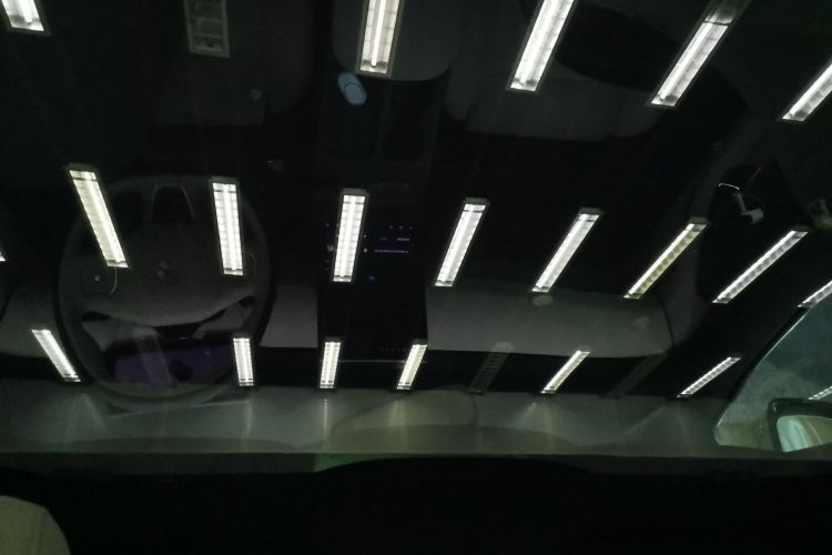 蔚来ET5 2024款 75kWh中控内饰22