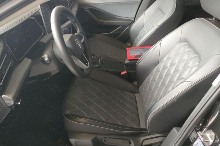 大众 速腾 2023款 300TSI DSG超越版局部细节19