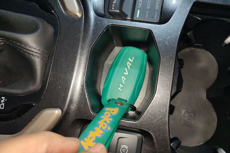 哈弗H6 2019款 红标 1.5GDIT 自动冠军版中控内饰11