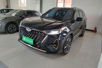 奇瑞 瑞虎8 PRO 2022款 390T 两驱浩瀚版 5座