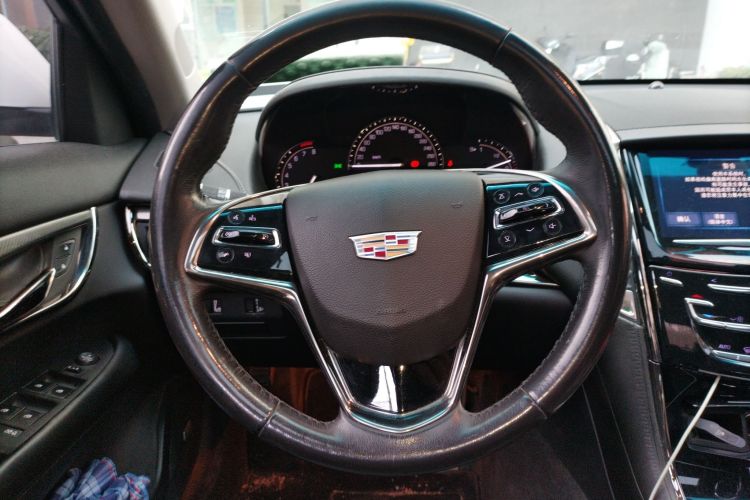 凯迪拉克ATS-L 2017款 28T 技术型局部细节13