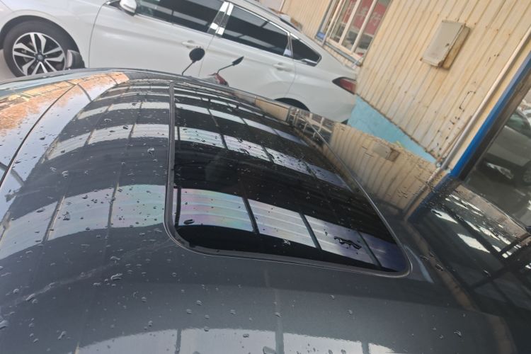 长安启源A05 2024款 145 Max局部细节57