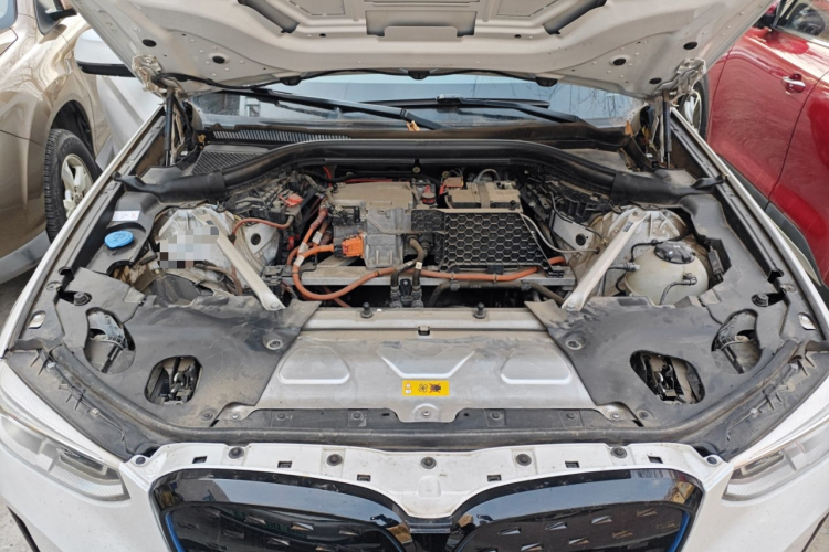 宝马iX3 2021款 创领型局部细节24