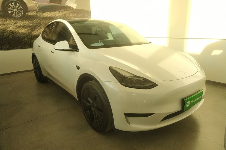 特斯拉 Model Y 2023款 后轮驱动版车身外观6002