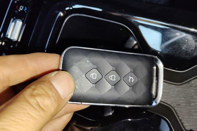 五菱汽车 五菱星光 2024款 共创版 510 进阶型中控内饰11