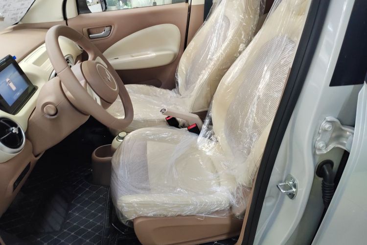 五菱汽车 宏光MINIEV 2025款 四门版 进阶款局部细节19