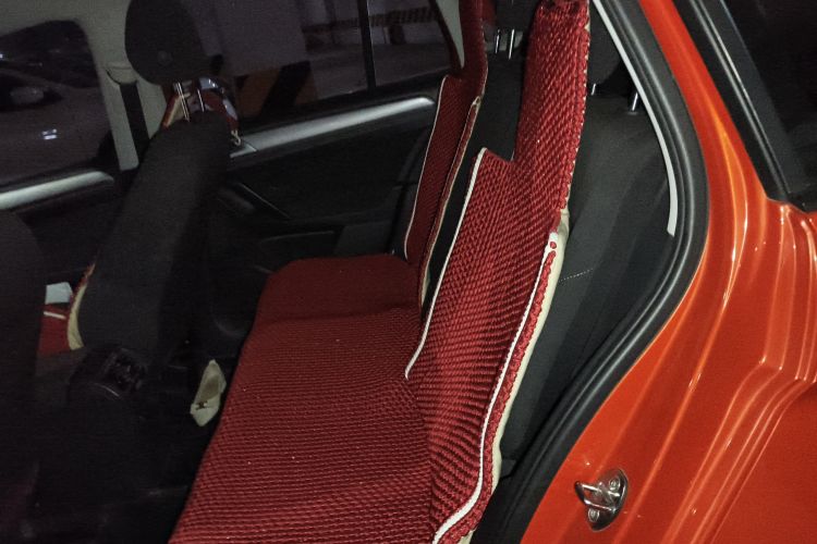 大众 高尔夫·嘉旅 2016款 1.6L 自动舒适型中控内饰21