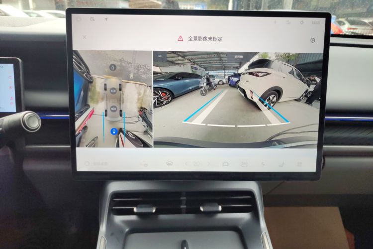 领克07 2024款 EM-P 126长续航 Ultra局部细节16