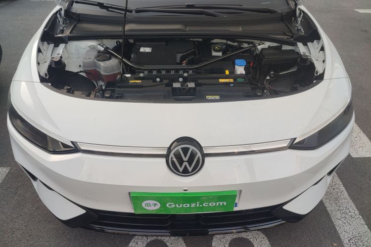 大众ID.7 VIZZION 2024款 AIR机舱底盘24