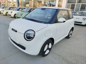 长安启源 长安Lumin 2025款 205km 香沁款