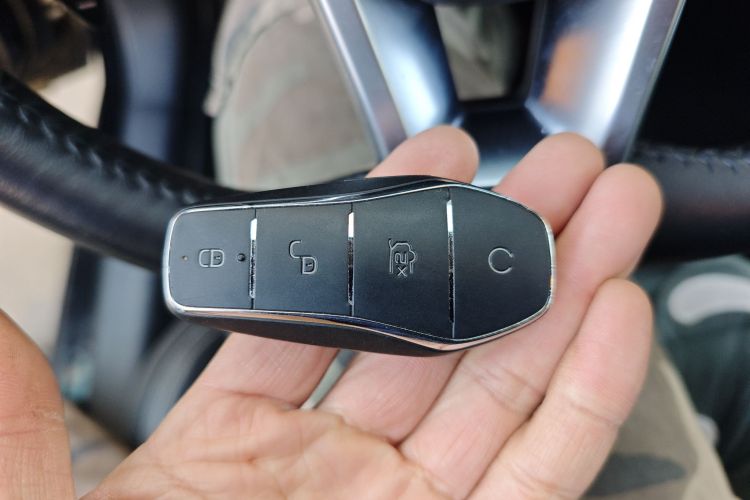 日产 天籁 2021款 2.0T XL Upper AD1 智享领航版中控内饰11