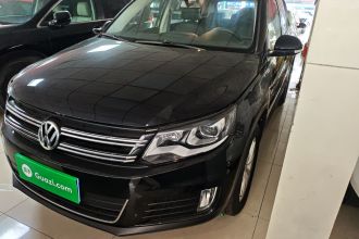 大众 途观 2015款 1.8TSI 手动两驱限量版