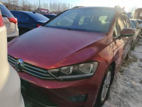 大众 高尔夫·嘉旅 2016款 230TSI 自动进取型