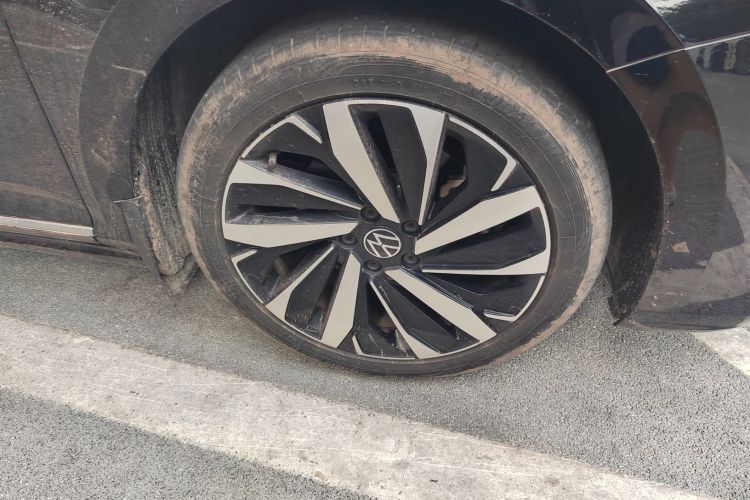 大众 帕萨特 2022款 330TSI 精英版车身外观6007