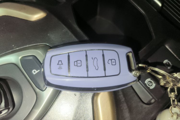 哈弗H6 2021款 1.5GDIT 自动冠军版中控内饰7001