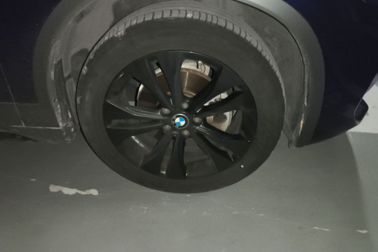 宝马X2 2020款 sDrive20i M越野套装车身外观10