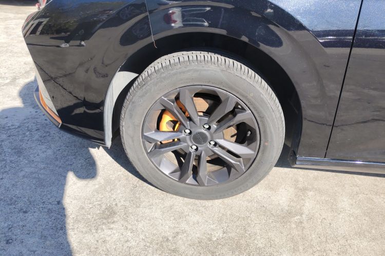 东风风神 奕炫 2023款 马赫版 1.5L 自动追风版车身外观6007