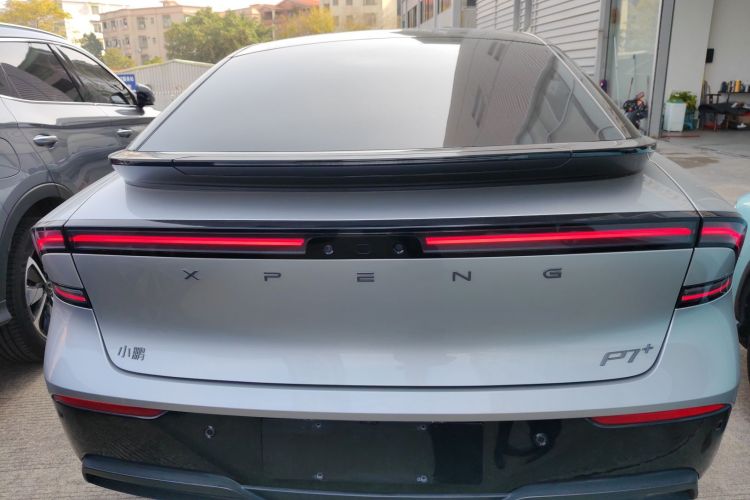 小鹏P7+ 2024款 长续航 Max车身外观6
