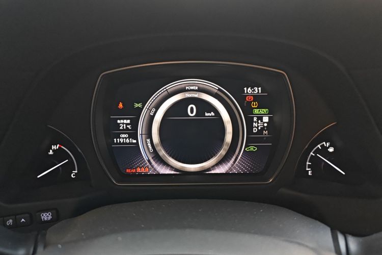 雷克萨斯LS 2021款 500h 卓越版中控内饰14