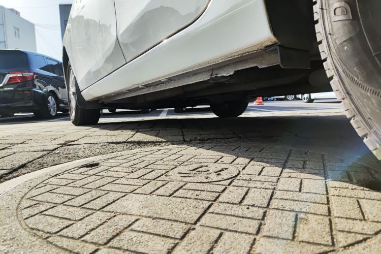 雪佛兰 2018款 赛欧3 1.3L AMT理想版局部细节9002